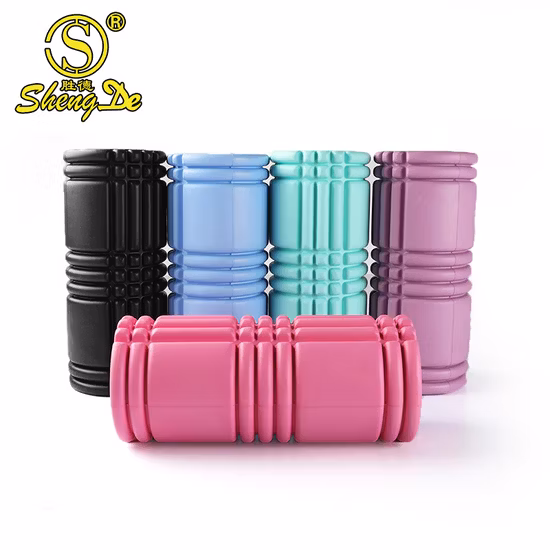 Rolo de massagem de espuma EVA Yoga