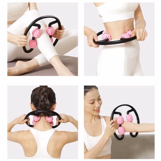 Muje M2 recarregável massageador de tecidos profundos à mão adequado para músculos, costas, pés, pescoço, ombros, pernas