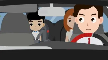 Almofada de massagem universal para assento de carro