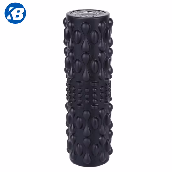 Rolo feito sob encomenda contínuo da espuma do PPE da massagem da aptidão da ioga do alto densidade