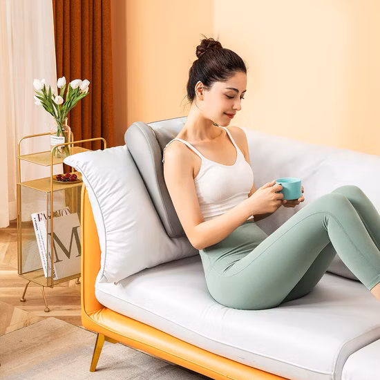 Fangao CE RoHS Almofada de massagem para assento de carro Almofada Shiatsu massageador traseiro